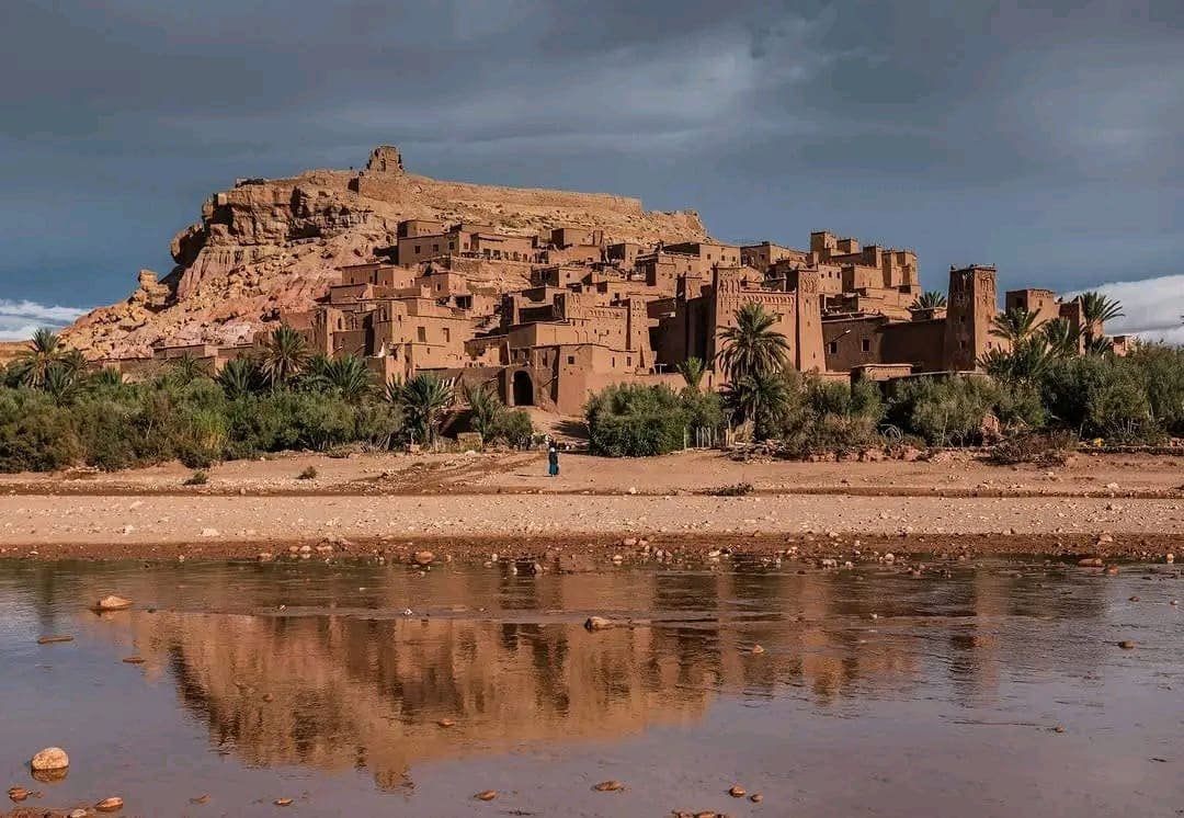 3 days marrakech desert tour ait-ben-haddou-in-the-3-days-desert-tour-from-marrakech