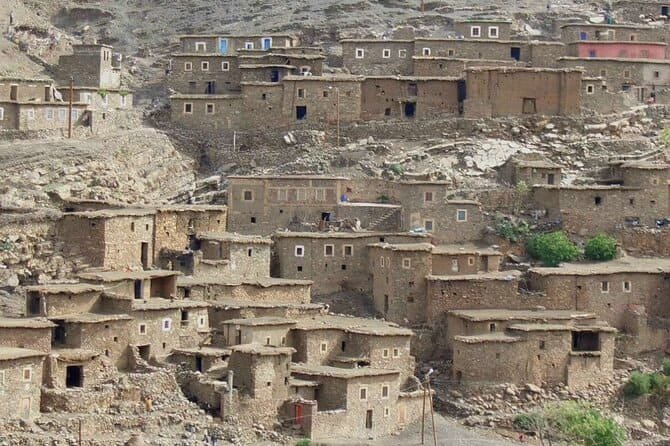 3 days marrakech desert tour berber-village-in-the-3-days-marrakech-desert-tour.