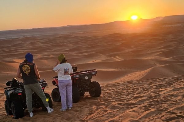 3 days marrakech desert tour