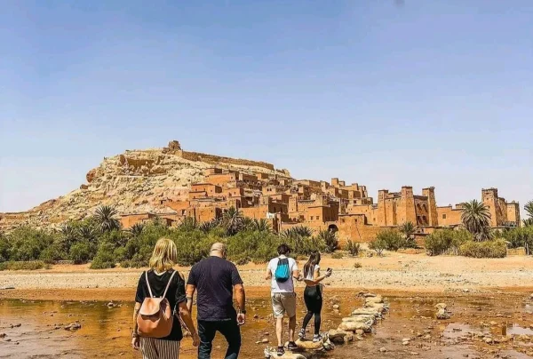 ait ben haddou in the trip of fes to marrakech ait ben haddou in the trip of fes to marrakech